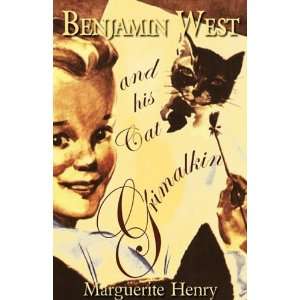  Benjamin West and His Cat Grimalkin [Paperback 