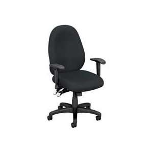   VL600 Series High Performance High Back Task Chair: Office Products