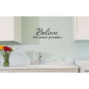   Inspirational quotes and saying home decor decal sticker Home