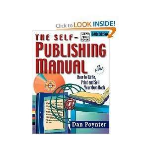   Print   How to Write, Print and Sell Your Own Book 