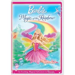    Barbie Fairytopia   Magic of the Rainbow Artist Not Provided