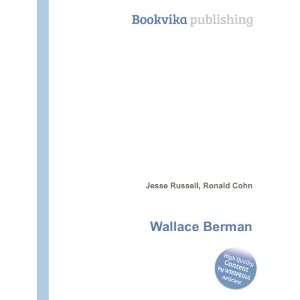  Wallace Berman Ronald Cohn Jesse Russell Books