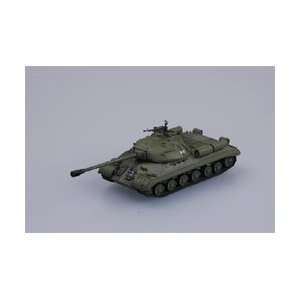 USSR JS3/3M Heavy Tank Chinese Border 1972 (Built Up Plastic) Easy 
