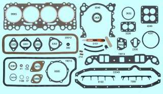   rs566g 2 566 g head gasket graphtite oldsmobile v8 303 1949 53