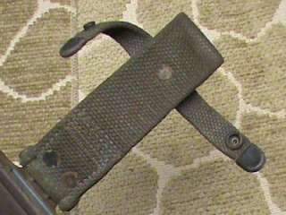   Co. scabbard.just one of many fighting knives I will be listing