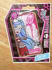 MONSTER HIGH Doll GHOULIA YELPS i Pod FLEX CASE for IPO