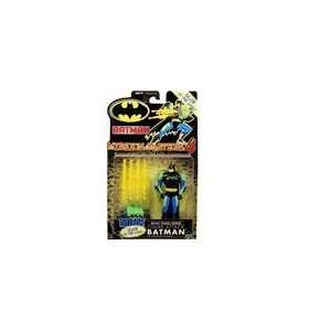 Batman: Lunar Attack Batman Action Figure: Toys & Games