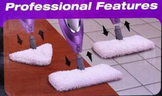 NEW Shark Professional Steam Pocket Mop Floor Cleaner Cleaning System 