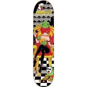  Hook Ups Wowser Deck 7.75 Skateboard Decks Sports 