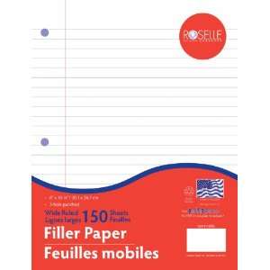  Roselle Filler Paper (9250)