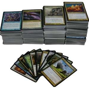   WOW!!! Mtg Cards Magic Cards!!! Foils/Mythics Possible!!!: Toys