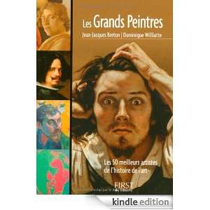 Le Petit Livre des Grands Peintres (French Edition) Breton Jean 