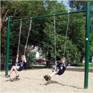    Sports Play 581 508 Single Post Swing   8 Seater Toys & Games