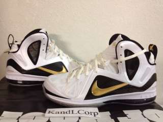 DS Nike Lebron 9 PS Elite Home Kobe Yeezy Jordan Retro KD Supreme HOH 