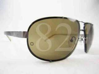 MONT BLANC MB 216 Sunglasses Gunmetal MB216 731  