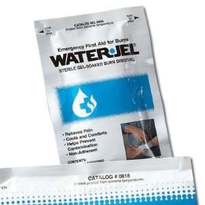   Conney WaterJel Sterile Burn Dressing, 4 x 4