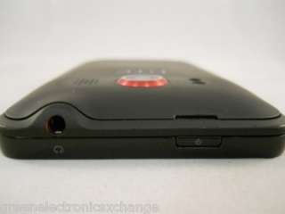 BLACK HTC EVO 4G Android 2.3.3 WiFi CDMA Smartphone (Sprint) Clean 