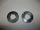 Yazoo mower part # 1804 011 inner disc retainer/ trans.