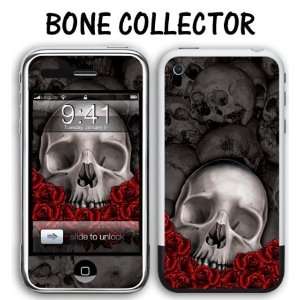   Digital Wallpaper   Bone Collector Black: MP3 Players & Accessories