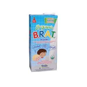 Brat Diet Llc, Organic Vanilla Ricemilk, 6/32 Oz  Grocery 