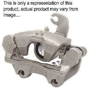 American Remanufacturers Inc. 11 9804 Rear Right Rebuilt Caliper With 