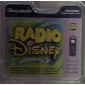  Radio Disney Jams 7 Electronics