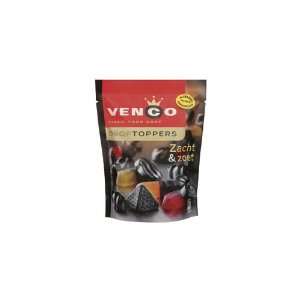 Venco Sweet Licorice Toppers (Economy Case Pack) 8.2 Oz Bag (Pack of 