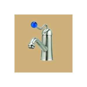   Single Hole & Lever Faucet   9914 â? 9914 PC Blue