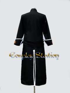 Trinity Blood Abel Cosplay Costume_commission118  
