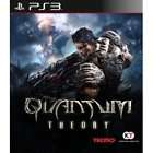 Quantum Theory Brand New PS3 Very Good  