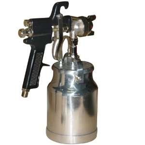   : IIT High Pressure Air Spray Gun with 1 Quart Cup: Home Improvement