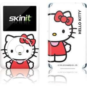  Skinit Hello Kitty Classic White Vinyl Skin for iPod Classic 