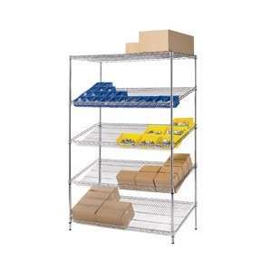    RELIUS SOLUTIONS Wire Gravity Flow Shelving