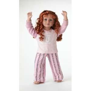  My Twinn Dolls Sweet Dreams U Pajamas Toys & Games