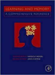 Learning and Memory A Comprehensive Reference, Four Volume Set 
