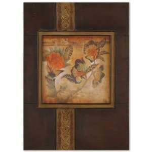  AUTUMN SONG TWO Oil Reproductions Art 50630 By Uttermost 