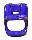 YAMAHA SCOOTER APRON BLUE BWS NEXT GEN 02 10 OEM BRAND NEW