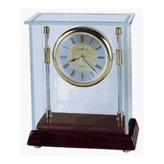  Howard Miller Kensington Table Clock: Home & Kitchen
