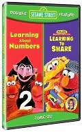 Sesame Street: Learning about Numbers/Learning to Share