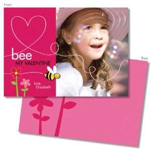   Day Cards (Bee My Valentine   Photo): Health & Personal Care