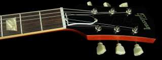 2011 Gibson Custom Shop 59 Les Paul VOS Electric Guitar Washed Cherry 