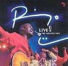     LIVE The Greatest Hits Double CD South African Afro Pop Music