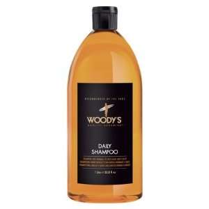  Woodys Daily Shampoo 32 oz Beauty