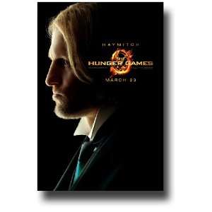   Movie   11 X 17   Woody Harrelson Haymitch 