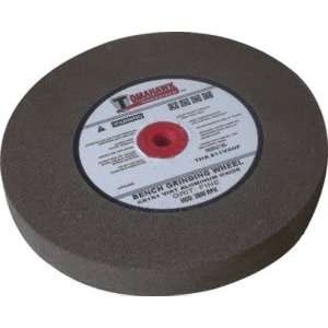 Aluminum Oxide Bench Grinding Wheel   A80 Fine   811VAOF, by Tomahawk 