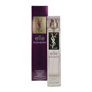   Elle Energising Body Mist Vaporisateur   Natural Spray (90ml) Beauty