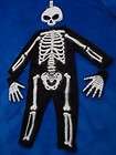 2T Halloween Skeleton Skelebones costume bnip boy girl toddler  