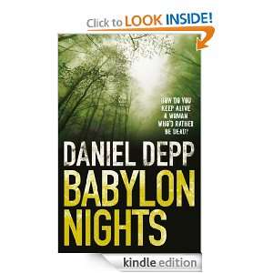 Start reading Babylon Nights  Don 
