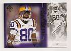 2011 SP Authentic Terrence Toliver Future Watch RC Rook