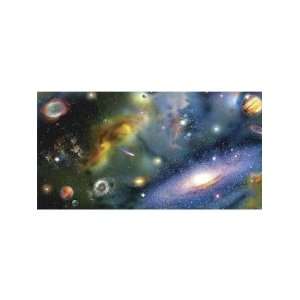  Wallpaper 4Walls Space Galaxy KP1296M